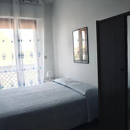 Rm04 - Senigallia, Trilocale Fronte Mare Apartmán Senigallia