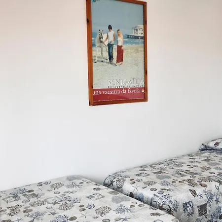 Apartmán Rm04 - Senigallia, Trilocale Fronte Mare