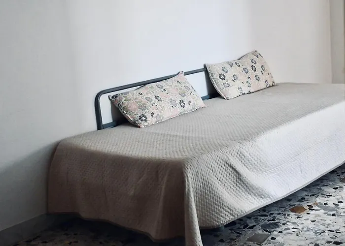 Rm04 - Senigallia, Trilocale Fronte Mare Senigália