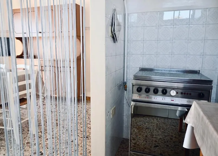 Rm04 - Senigallia, Trilocale Fronte Mare