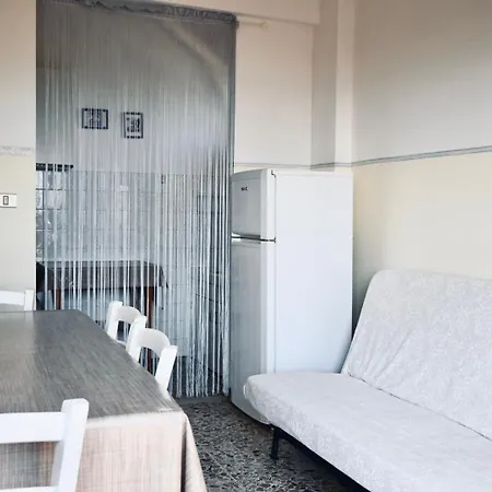 Rm04 - Senigallia, Trilocale Fronte Mare Apartment *