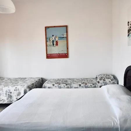 Rm04 - Senigallia, Trilocale Fronte Mare *