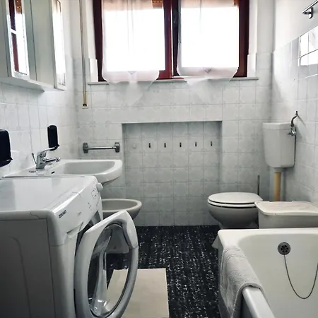 Rm04 - Senigallia, Trilocale Fronte Mare Senigallia