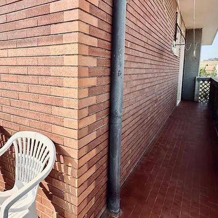 Apartment Rm04 - Senigallia, Trilocale Fronte Mare Senigallia