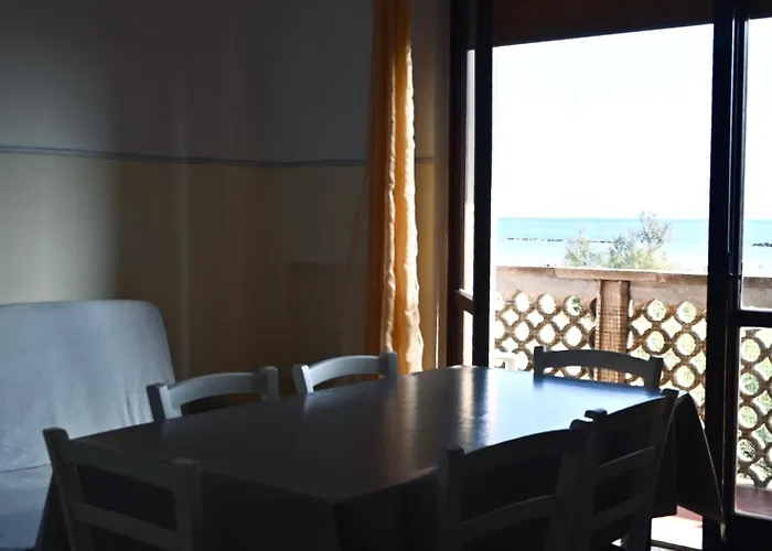 Rm04 - Senigallia, Trilocale Fronte Mare * Senigallia