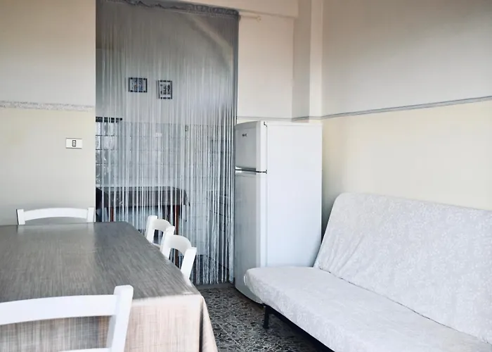 Rm04 - Senigallia, Trilocale Fronte Mare Appartement *