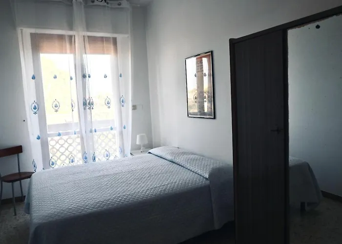 Rm04 - Senigallia, Trilocale Fronte Mare Appartement Senigallia