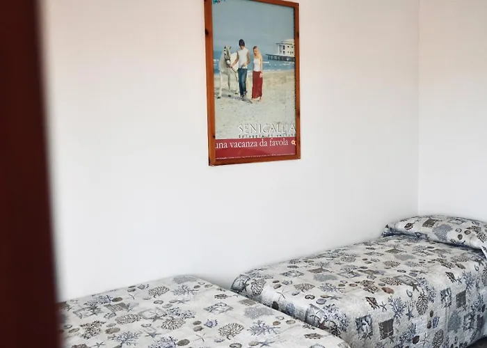 Appartement Rm04 - Senigallia, Trilocale Fronte Mare