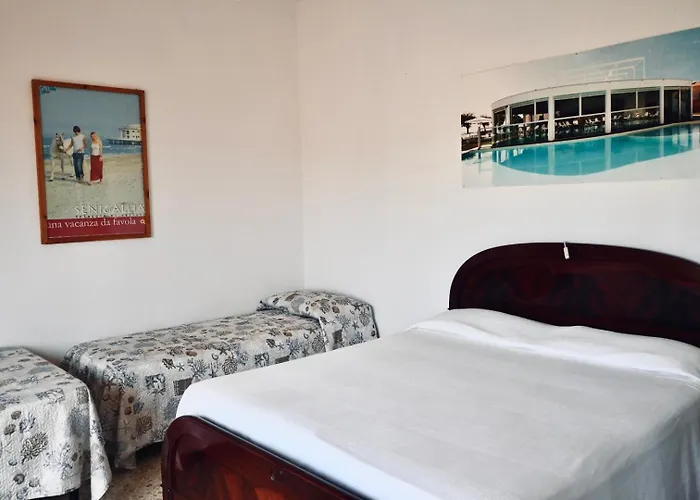 Appartement Rm04 - Senigallia, Trilocale Fronte Mare