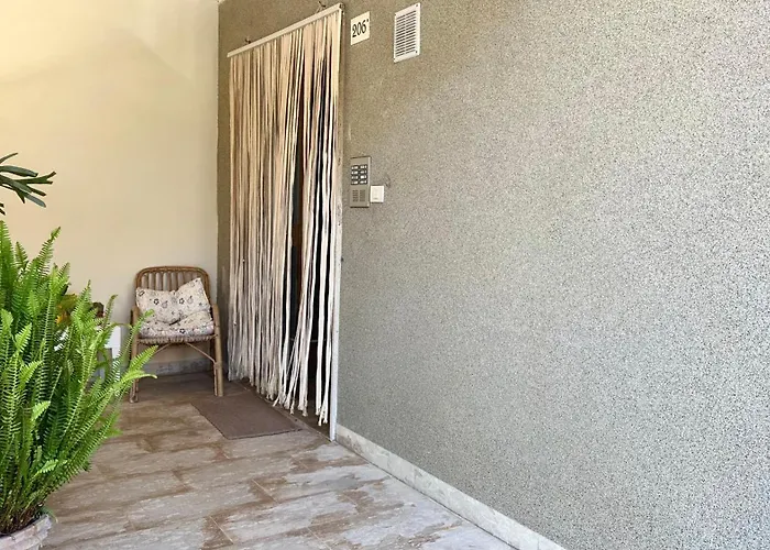 Rm04 - Senigallia, Trilocale Fronte Mare Appartement Senigallia