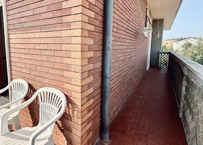 Appartement Rm04 - Senigallia, Trilocale Fronte Mare Senigallia